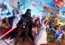 Ilha Watch Party de The Mandalorian & Grogu ao Fortnite com conteúdo exclusivo