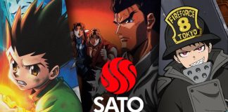 Sato Company muda o jogo | Anime de graça entra na briga com gigantes do streaming