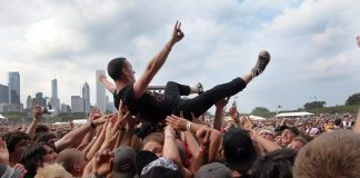 Rock grátis e line-up insano | Santa Bárbara Rock Fest 2026 confirma gigantes do rock nacional