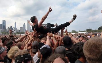 Rock grátis e line-up insano | Santa Bárbara Rock Fest 2026 confirma gigantes do rock nacional