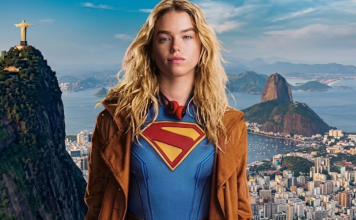 Do espaço para a Cidade Maravilhosa | Supergirl invade o Rio em turnê global da DC Studios