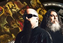Contagem regressiva para o inferno | Vendas para o show histórico do Slayer começam amanhã