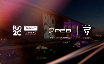 Prêmio eSports Brasil leva ao Rio2C debate sobre a evolução dos esportes eletrônicos na última década e lança edição comemorativa de 10 anos