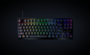 Razer apresenta o teclado Huntsman V3 Tenkeyless 8KHz Huntsman