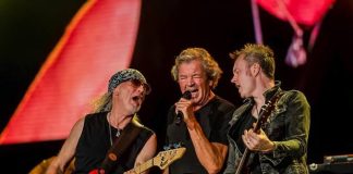 Smoke on the Brazil | Contagem regressiva para o retorno do Deep Purple a São Paulo já começou