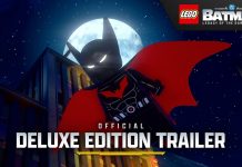 Trailer da Edição Deluxe de LEGO® Batman™: O Legado do Cavaleiro das Trevas revela primeiro visual do Coringa e da Arlequina jogáveis, e mais!