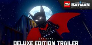 Trailer da Edição Deluxe de LEGO® Batman™: O Legado do Cavaleiro das Trevas revela primeiro visual do Coringa e da Arlequina jogáveis, e mais!