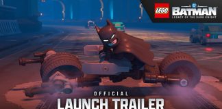 LEGO Batman: O Legado do Cavaleiro das Trevas recebe trailer de lançamento, confira! Batman