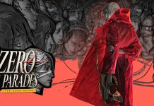 ZERO PARADES: For Dead Spies