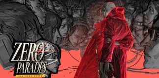 ZERO PARADES: For Dead Spies | Confira nossa review