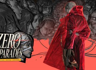 ZERO PARADES: For Dead Spies | Confira nossa review