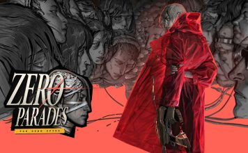 ZERO PARADES: For Dead Spies