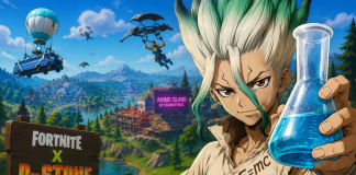 Dr. Stone e o experimento mais maluco de Senku | Fortnite abre as portas para o Reino da Ciência