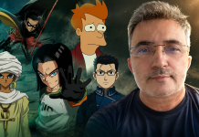 Dragon Ball, Futurama e uma viagem sem volta | O adeus à voz de Figueira Júnior