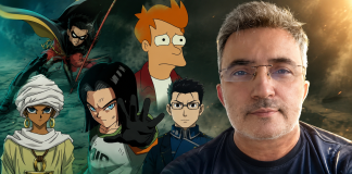 Dragon Ball, Futurama e uma viagem sem volta | O adeus à voz de Figueira Júnior