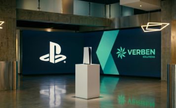Verben firma parceria com a Sony Interactive Entertainment Media Solutions e avança em sua expansão regional