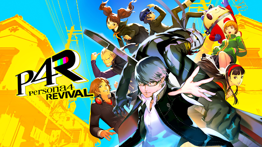 Persona 4 Revival Persona 4 Revival