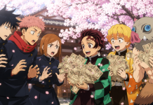 Respiração do Investimento Total | Japão abre os cofres para gigantes dos animes