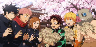 Respiração do Investimento Total | Japão abre os cofres para gigantes dos animes