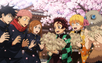 Respiração do Investimento Total | Japão abre os cofres para gigantes dos animes