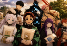Anime Friends 2026 abre os portões | Saiba como garantir entrada gratuita no primeiro dia
