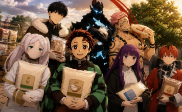 Anime Friends 2026 abre os portões | Saiba como garantir entrada gratuita no primeiro dia