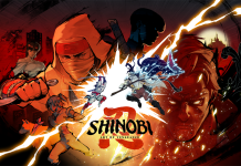 SHINOBI: Art of Vengeance chega ao Nintendo Switch 2 em 24 de setembro