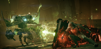 EXODUS ganha novo trailer de jogabilidade EXODUS