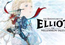 THE ADVENTURES OF ELLIOT: THE MILLENNIUM TALES, já disponível THE ADVENTURES OF ELLIOT: THE MILLENNIUM TALES