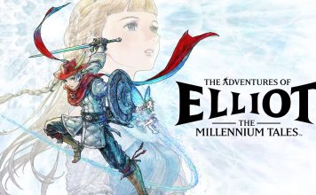 THE ADVENTURES OF ELLIOT: THE MILLENNIUM TALES, já disponível THE ADVENTURES OF ELLIOT: THE MILLENNIUM TALES