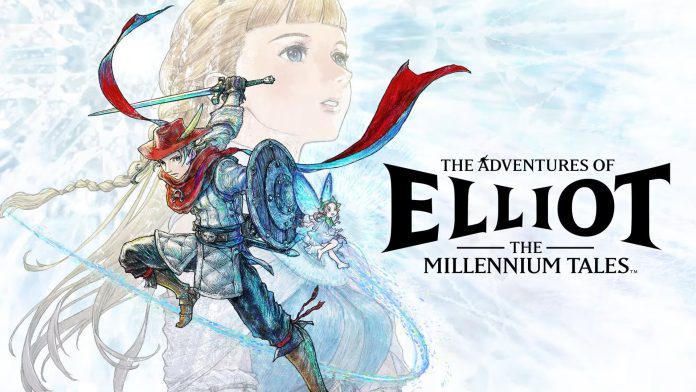 THE ADVENTURES OF ELLIOT: THE MILLENNIUM TALES