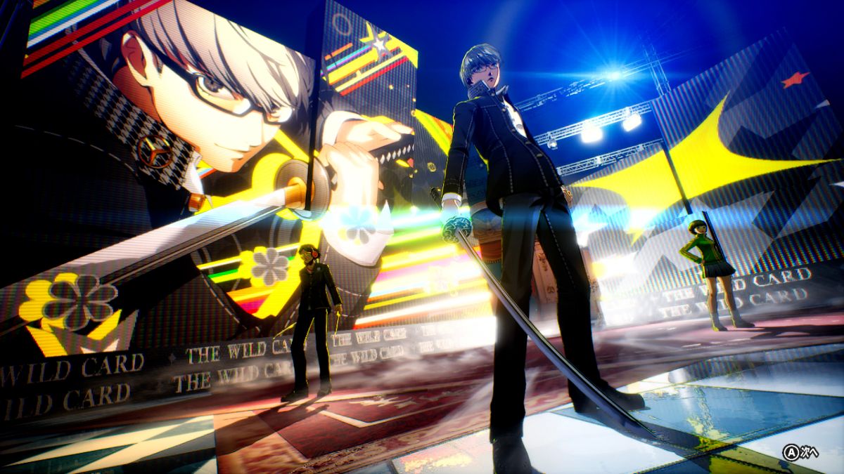 Persona 4 Revival