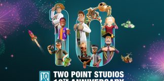 Teste gratuito de Two Point Museum e colaboração com DAVE THE DIVER