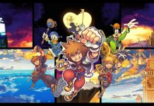 Muitas novidades sobre KINGDOM HEARTS Kingdom Hearts