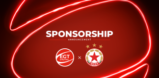 EGT Digital é a nova patrocinadora master do CSKA Sofia
