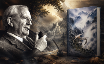 Tolkien e o maior mistério da Terra-média | Tom Bombadil reaparece em edição ilustrada por Alan Lee