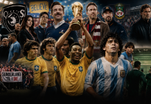Clima de Copa? As melhores séries de futebol para assistir entre os jogos!