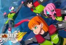 Confira mais da jogabilidade empolgante de DRAGON BALL XENOVERSE 3