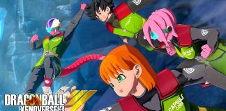 Confira mais da jogabilidade empolgante de DRAGON BALL XENOVERSE 3