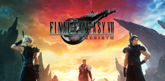 FINAL FANTASY VII REBIRTH JÁ ESTÁ DISPONÍVEL PARA NINTENDO SWITCH 2 E XBOX SERIES X|S Final Fantasy