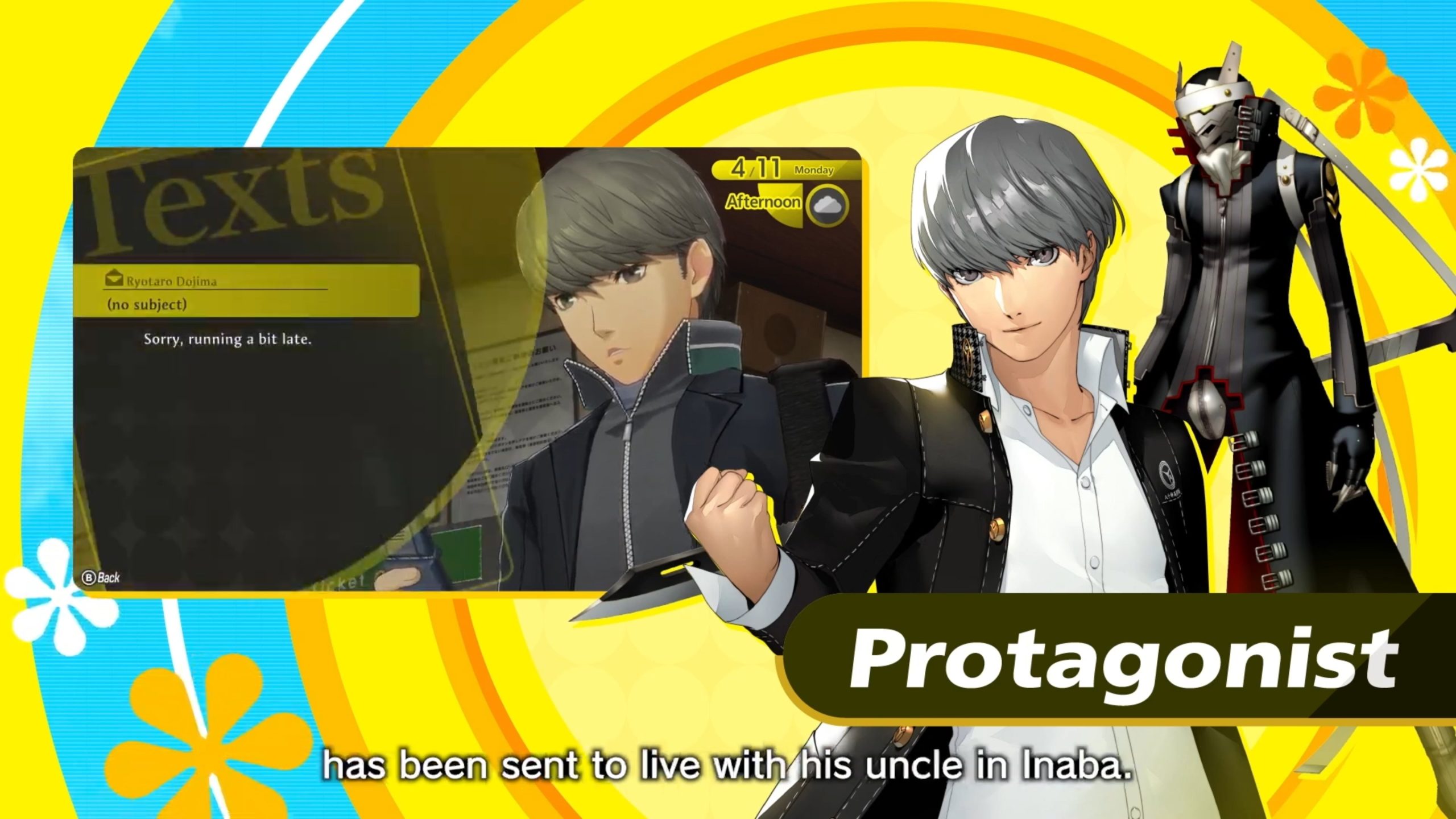 Persona 4