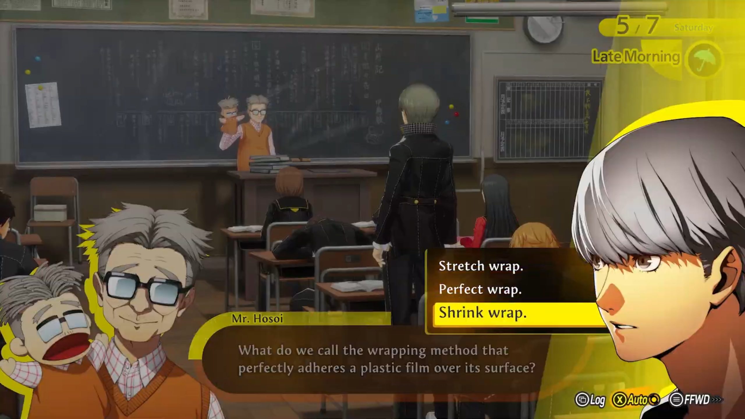 Persona 4