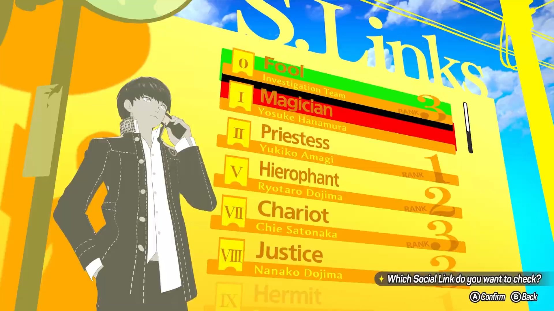 Persona 4