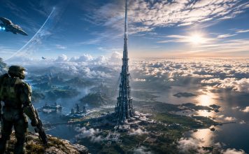 Ciência Geek | Parece Halo, mas é real: o elevador para o espaço que pode aposentar os foguetes