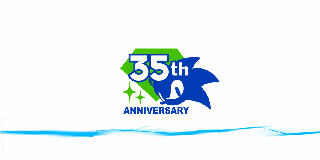 Sonic 35 Anos