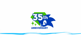 SEGA celebra 35 anos de Sonic com conteúdos inéditos para CrossWorlds e anúncio inesperado!