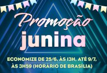 Confira a Promoção junina da Nintendo! Nintendo