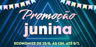 Confira a Promoção junina da Nintendo! Nintendo