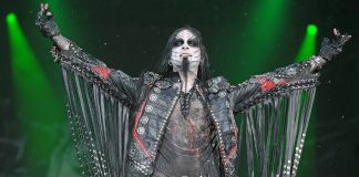 Liberation Festival 2026 | Dimmu Borgir retorna ao Brasil e promete uma noite épica de metal extremo