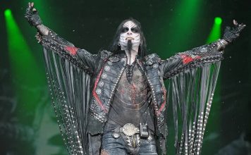 Liberation Festival 2026 | Dimmu Borgir retorna ao Brasil e promete uma noite épica de metal extremo